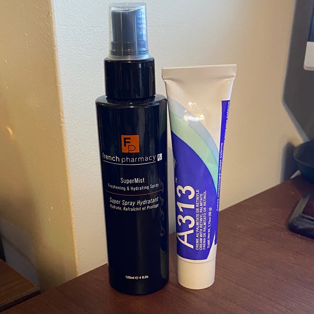 French Pharmacy Skincare Products